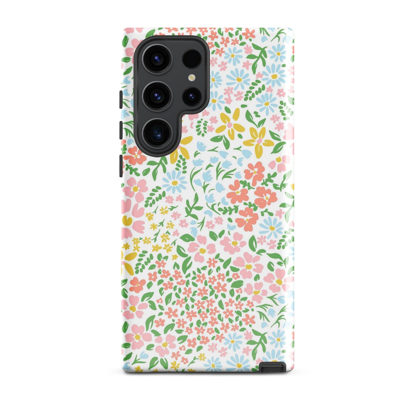 Flower Garden Samsung Case