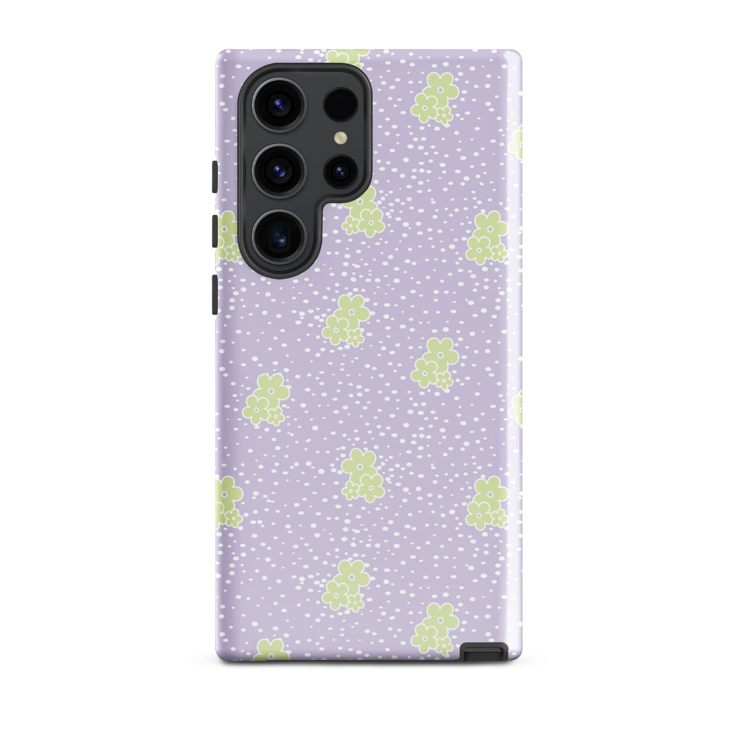Nostalgia Bloom Samsung Case