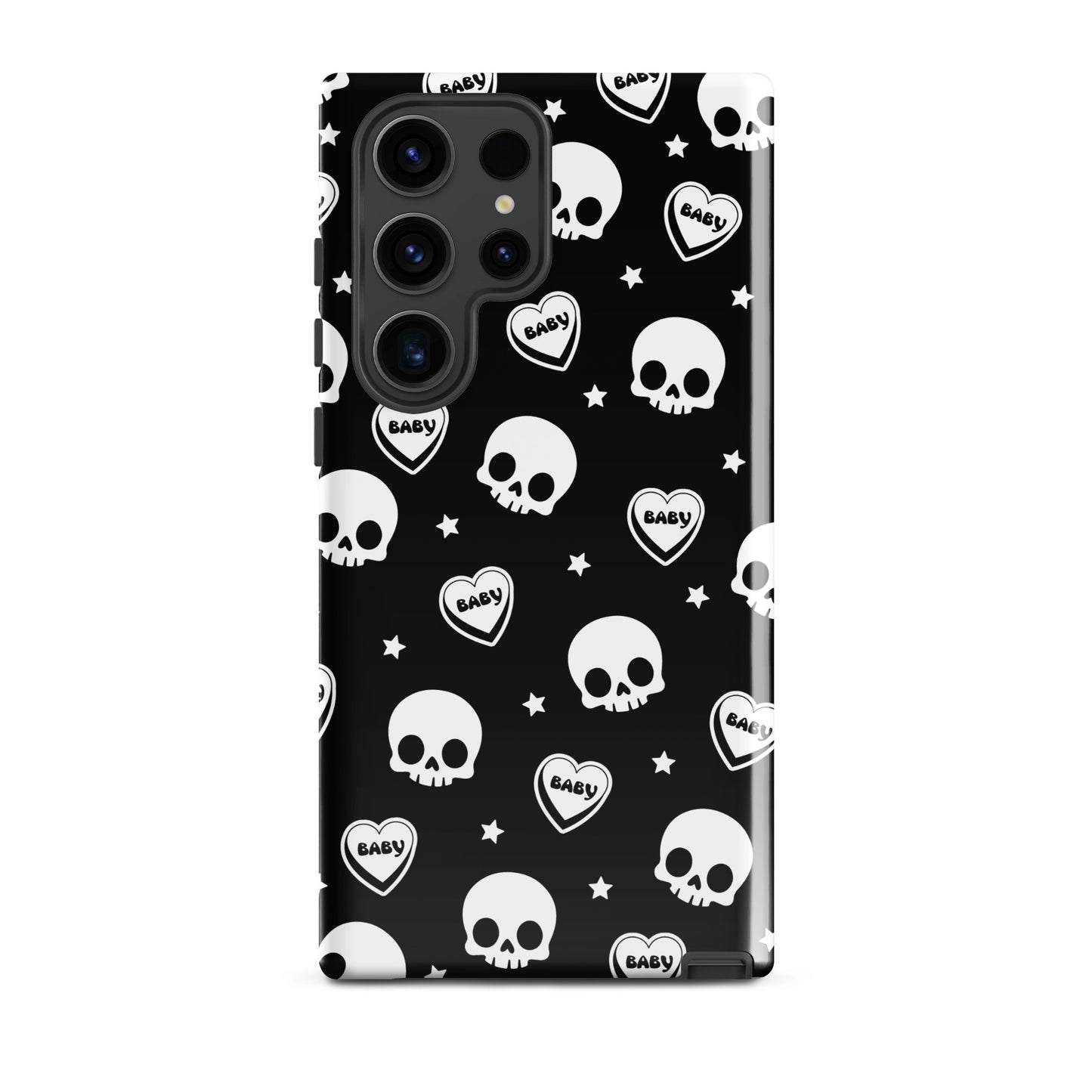 Skull Candy Samsung Case