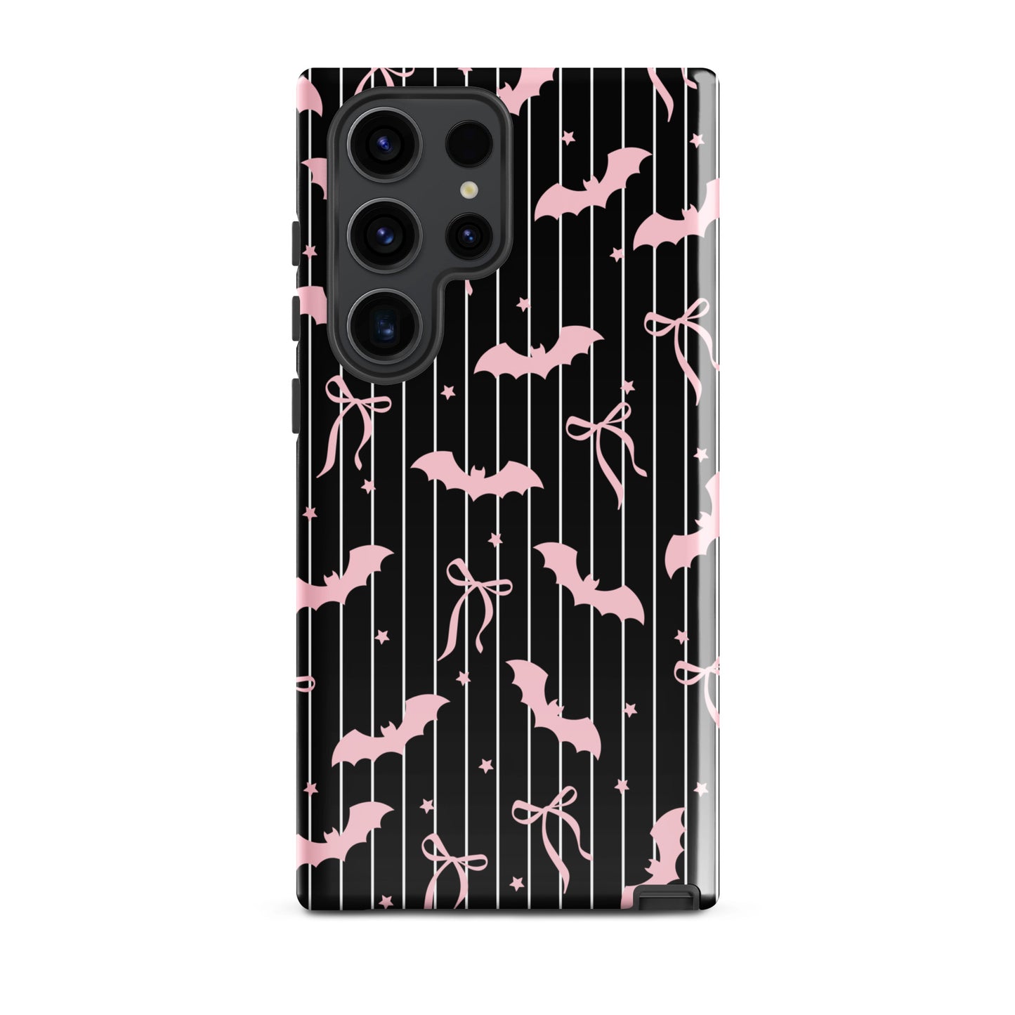 Bat Bowtique Samsung Case