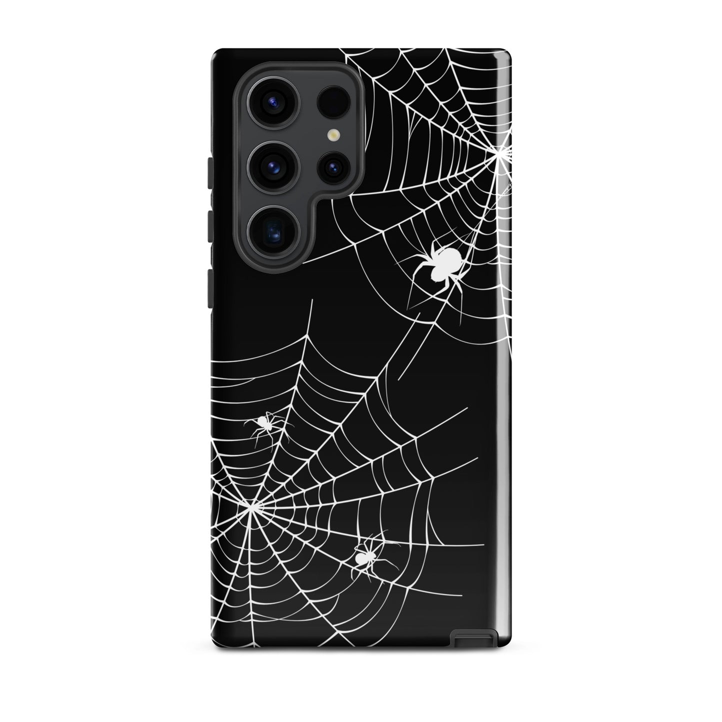 Gothic Webs Samsung Case