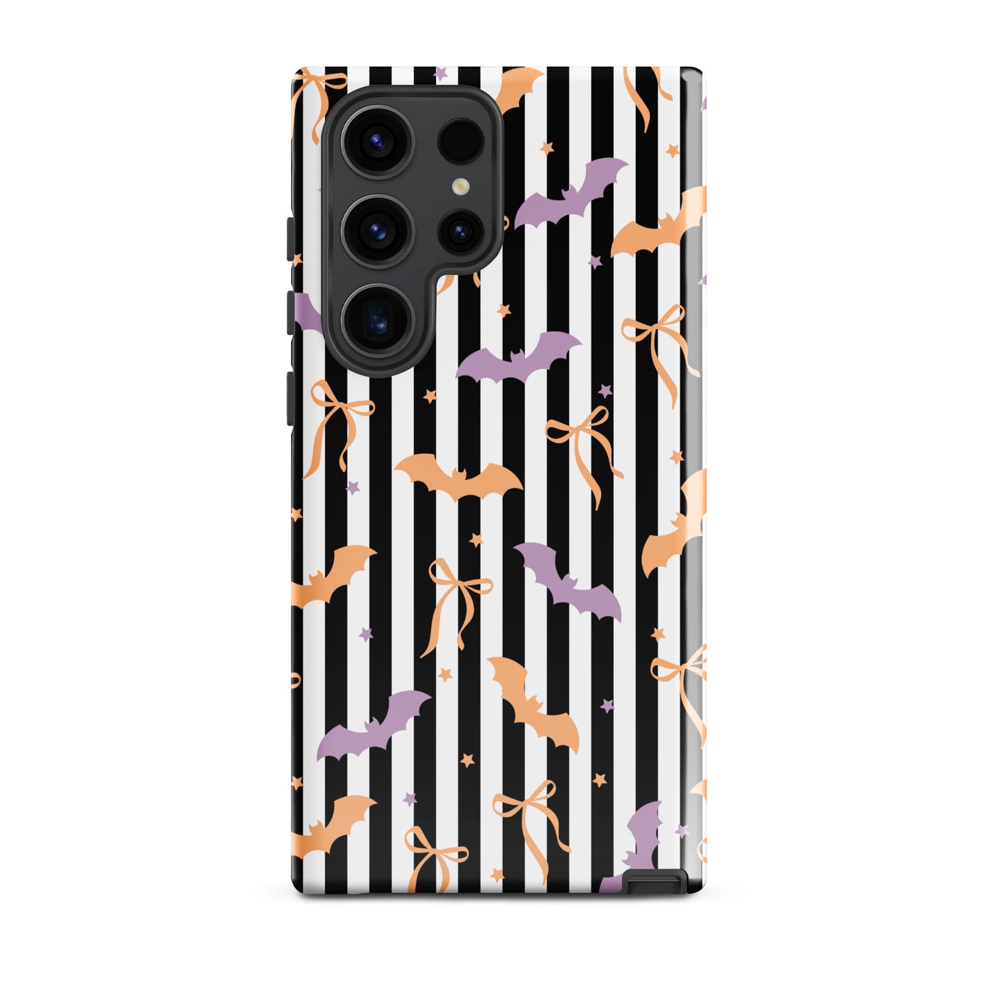 Spooky Stripes Samsung Case