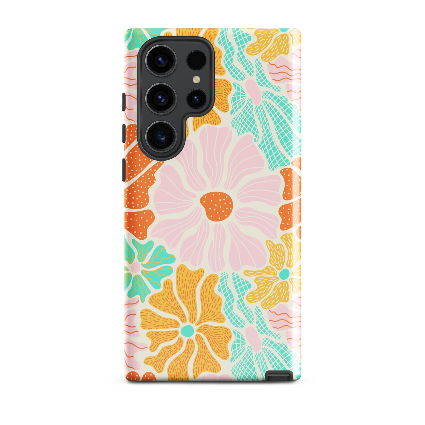 Neon Garden Samsung Case