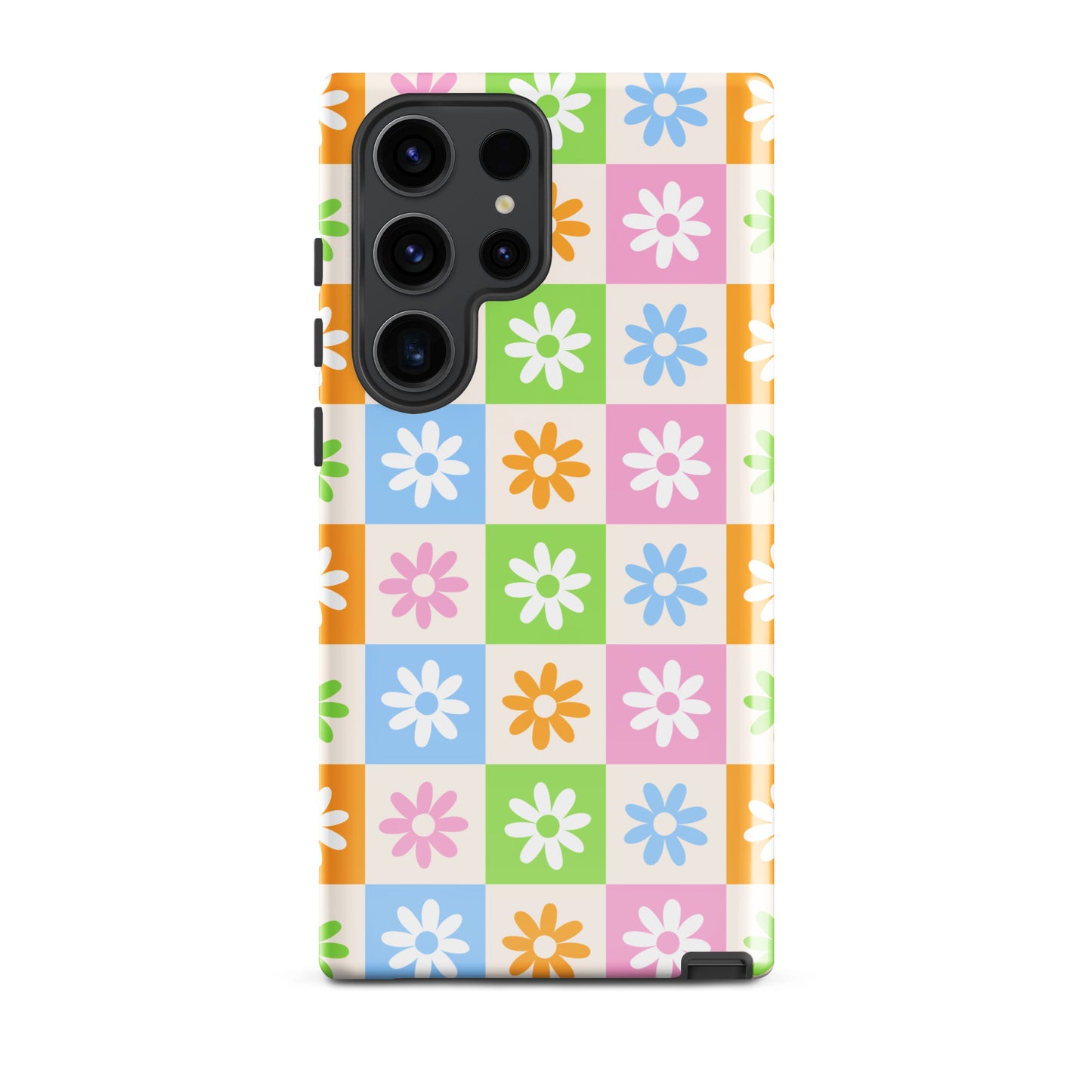Floral Party Samsung Case
