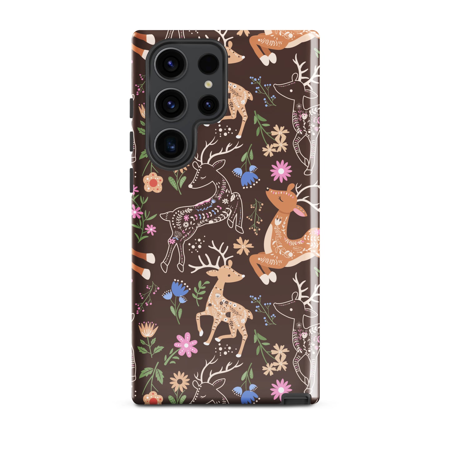 Deer Meadow Samsung Case