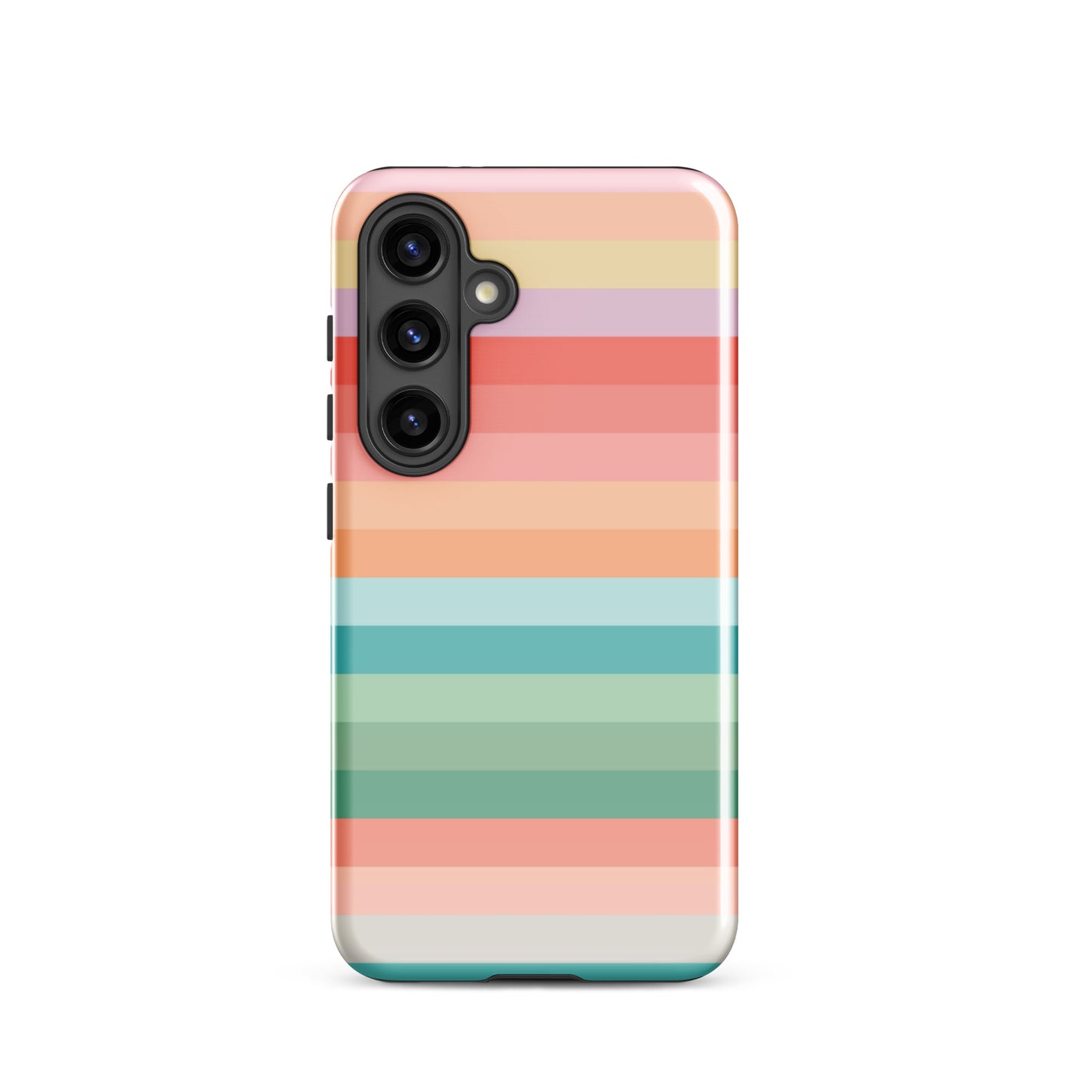 Pastel Palette Samsung Case