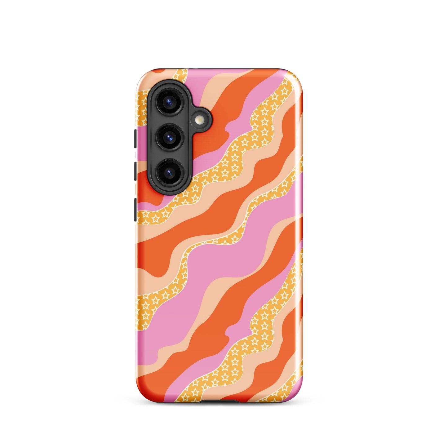 Star Groove Samsung Case