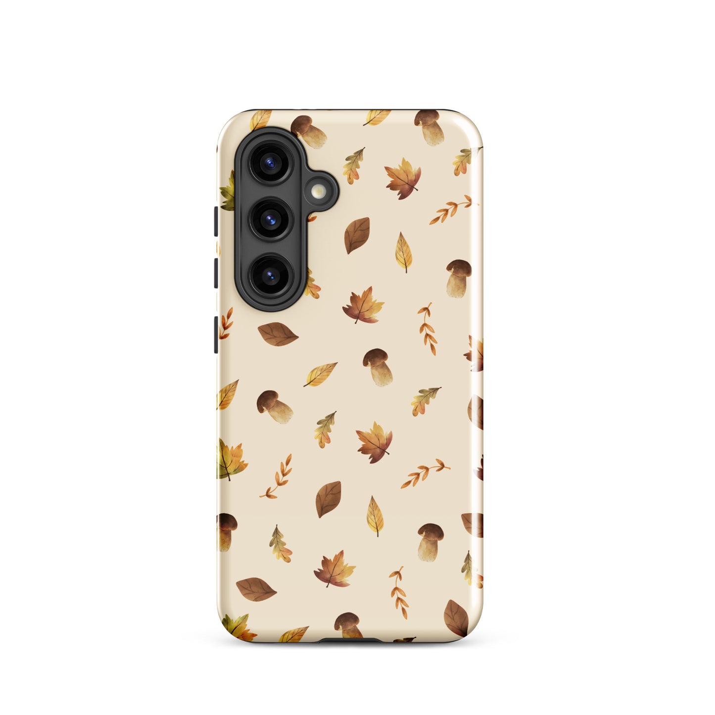 Maple Leaves Samsung Case