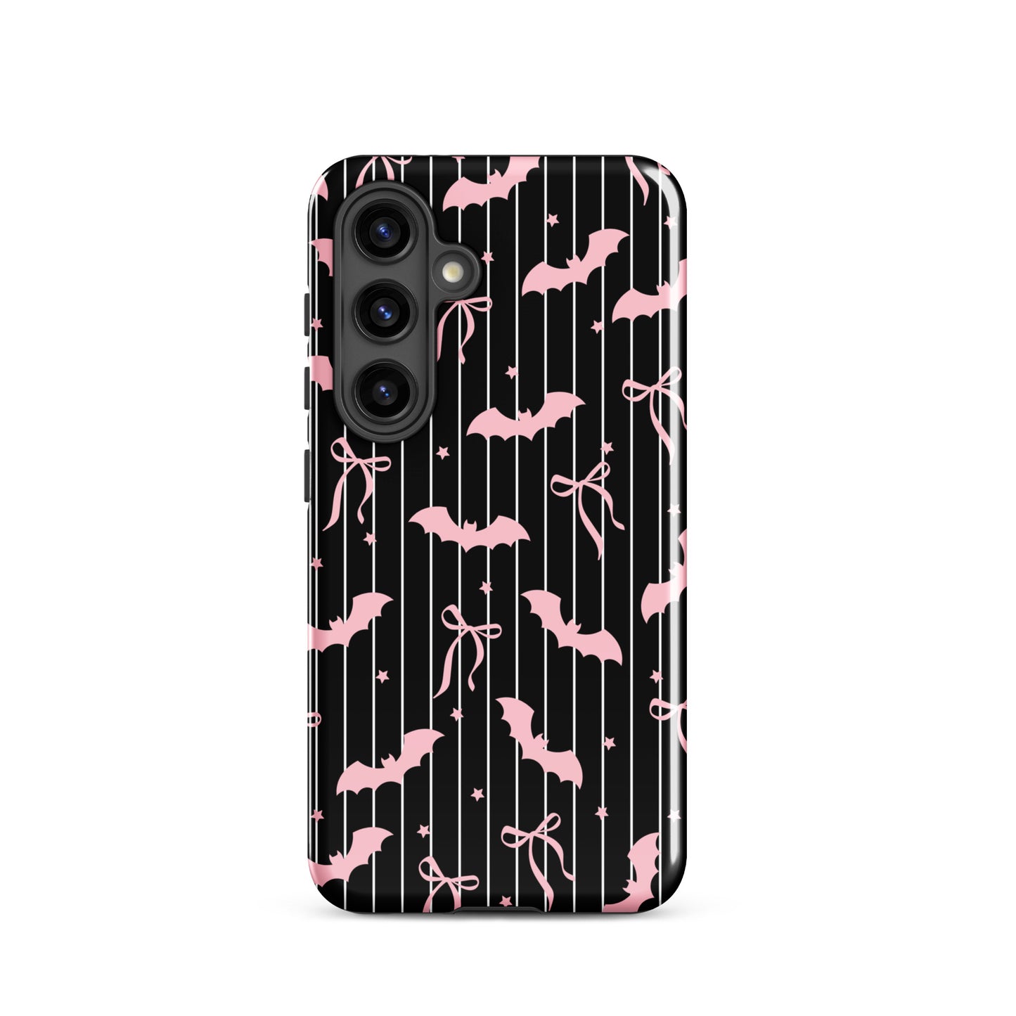 Bat Bowtique Samsung Case