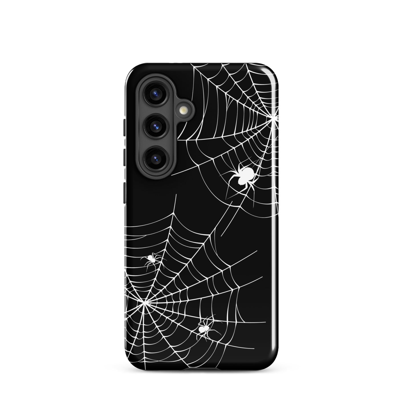 Gothic Webs Samsung Case