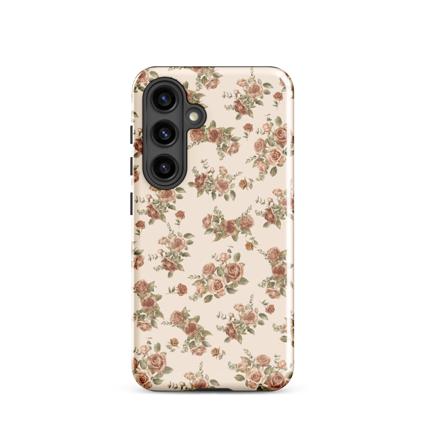Rustic Roses Samsung Case