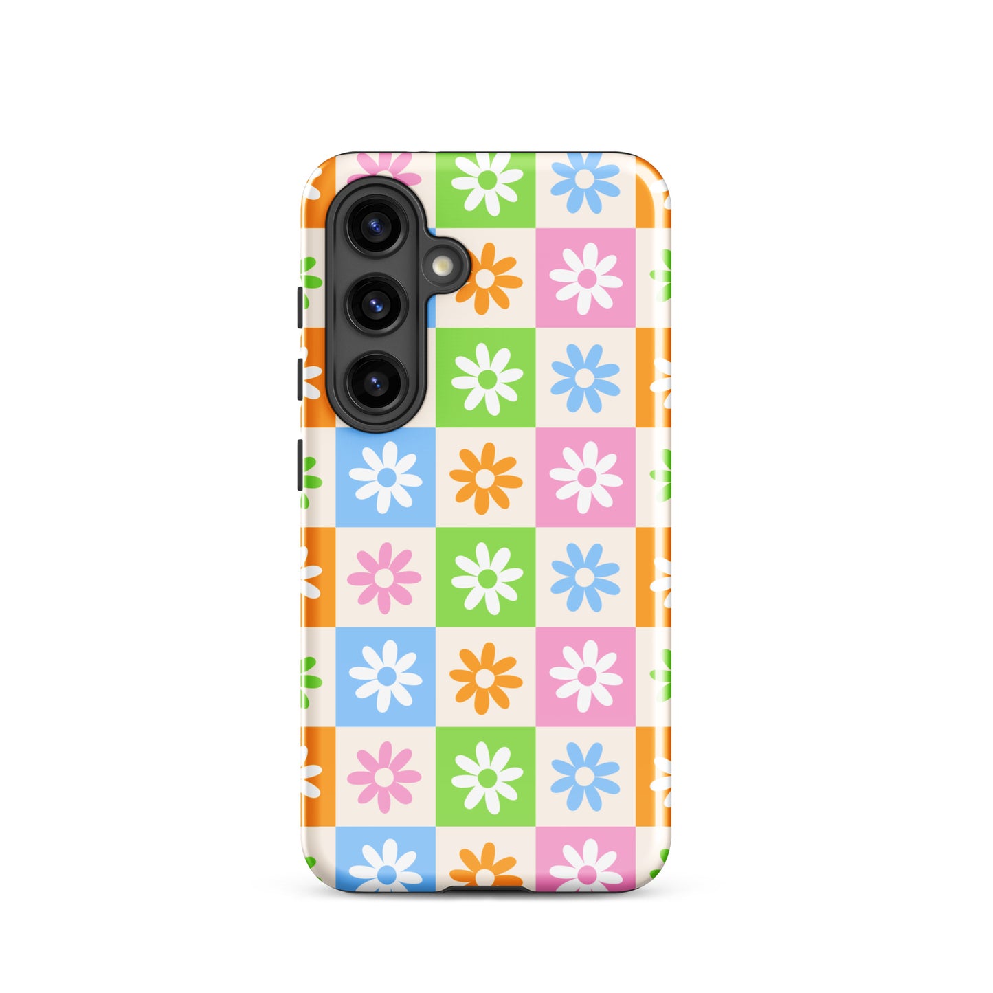 Floral Party Samsung Case