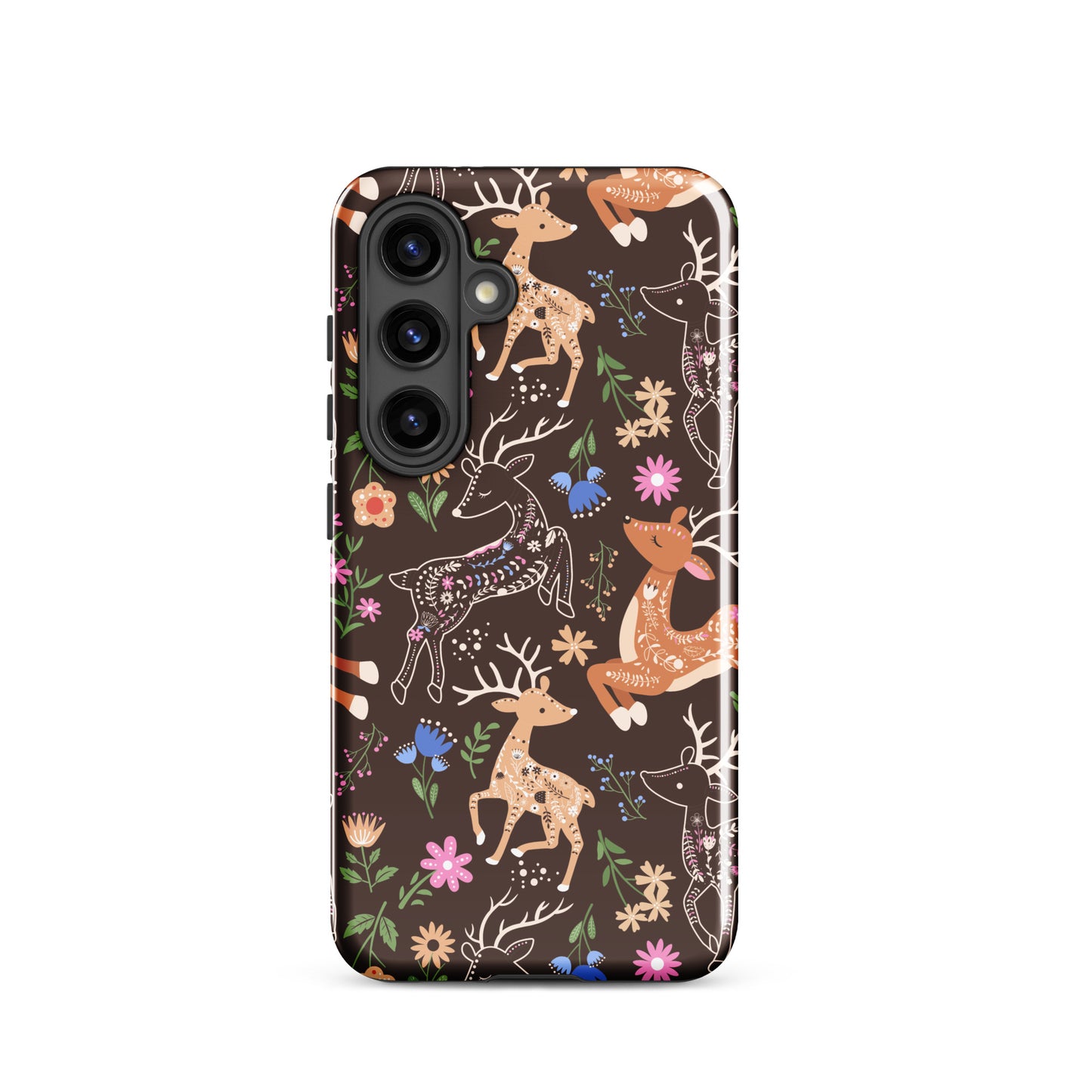 Deer Meadow Samsung Case