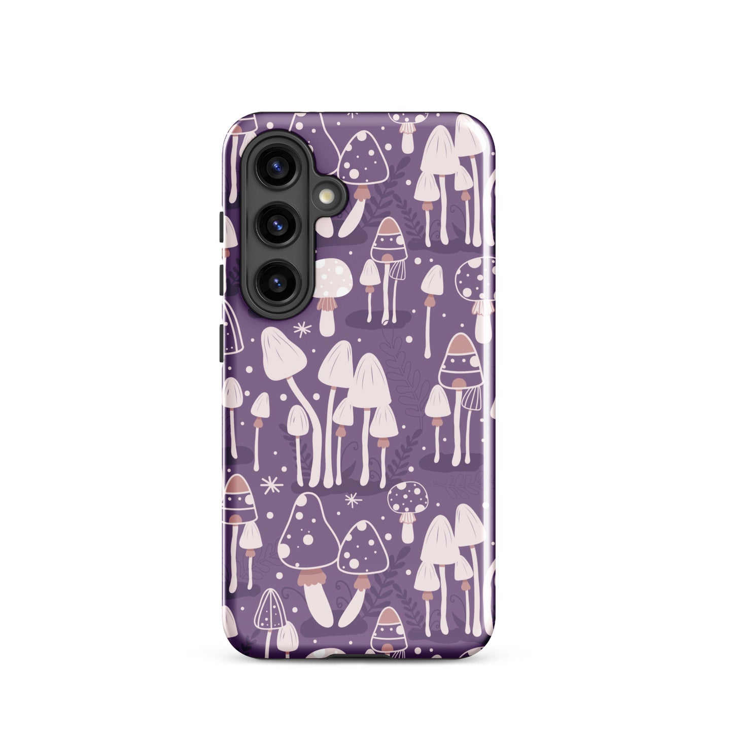 Mushroom Meadow Samsung Case