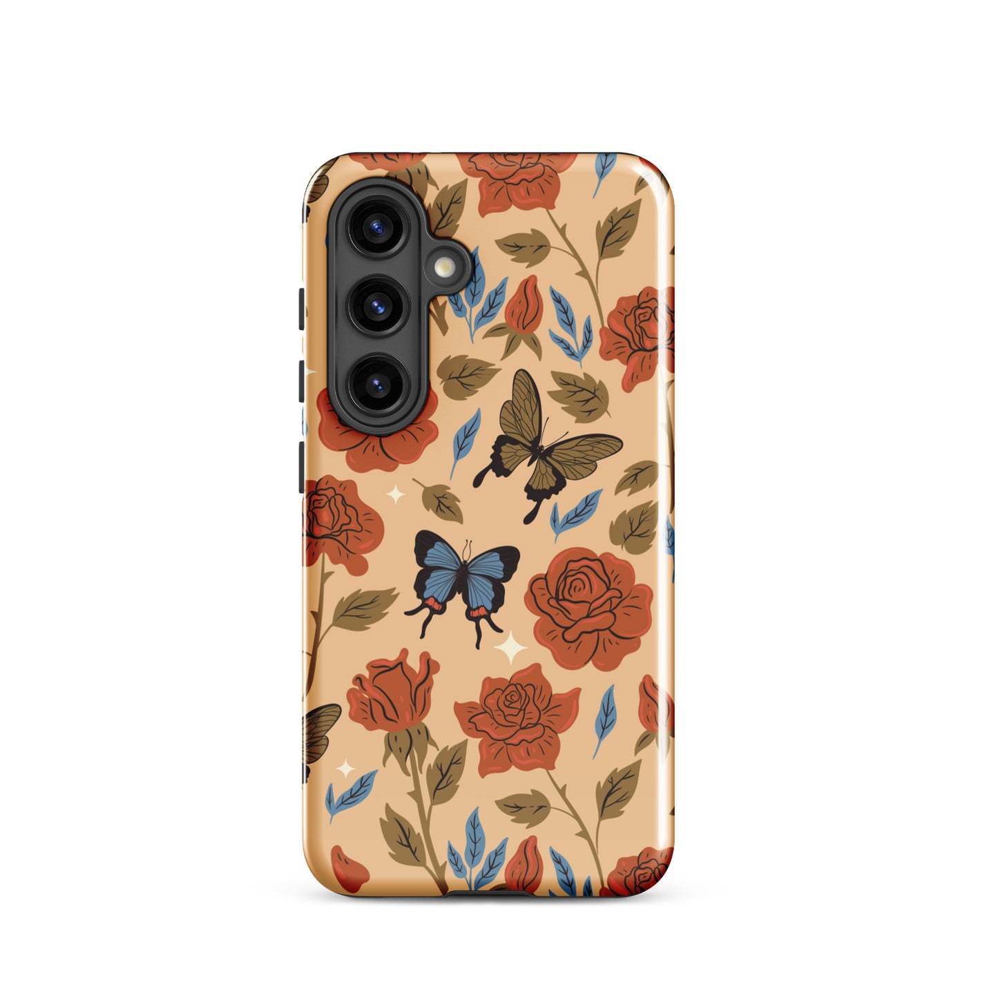 Butterfly Spice Samsung Case