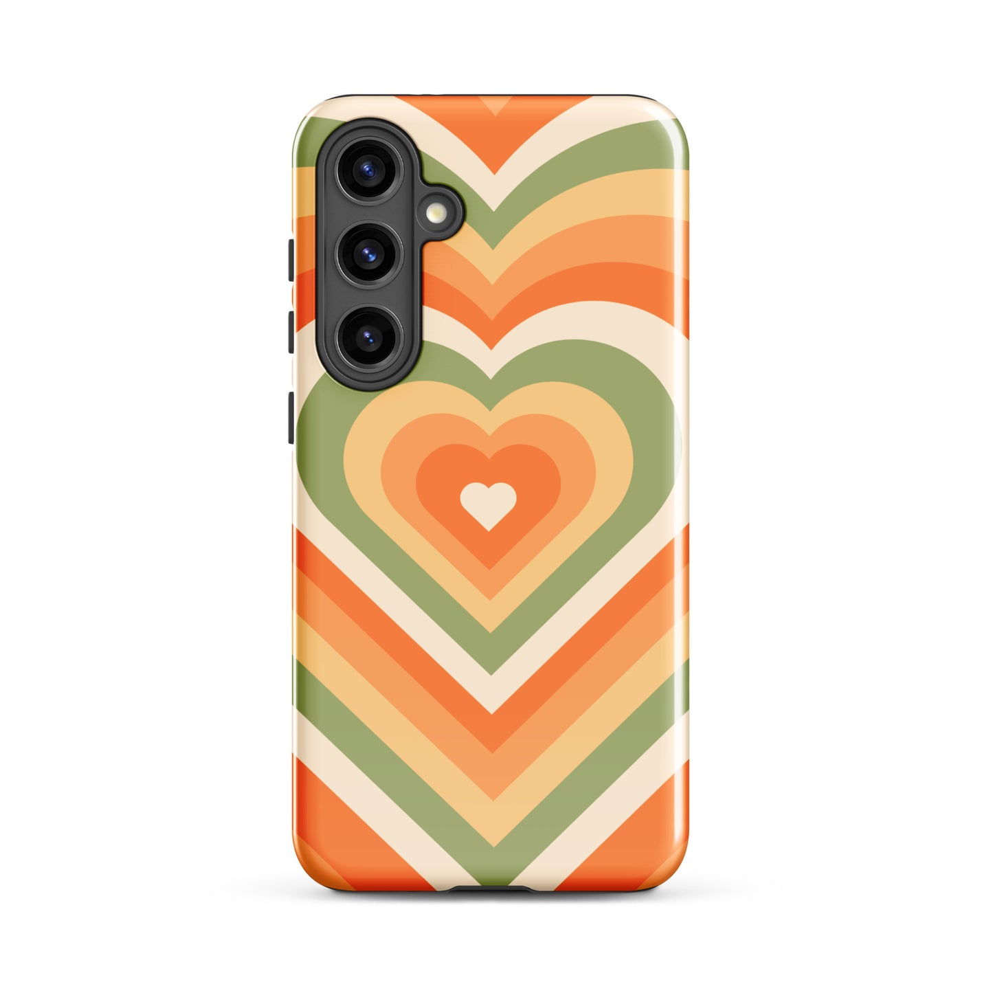 Autumn Love Samsung Case