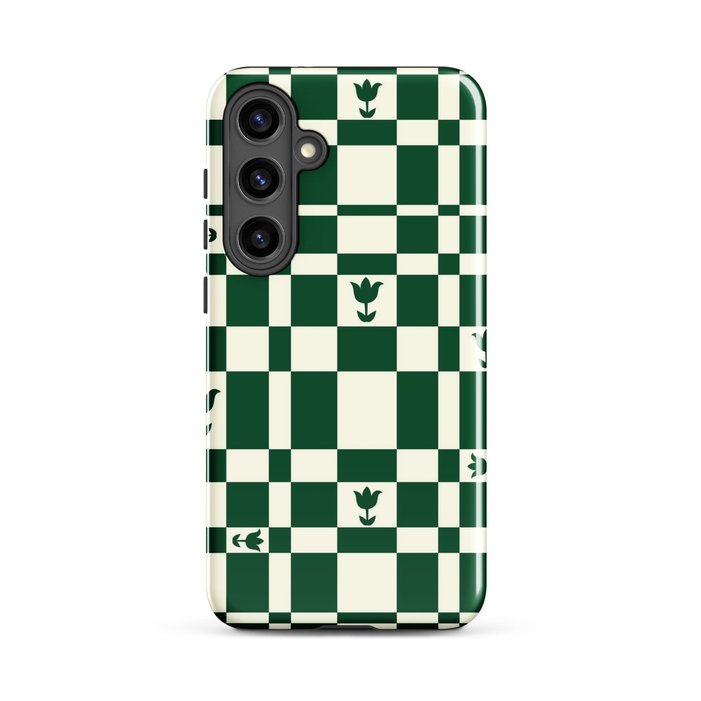 Vintage Leaf Samsung Case