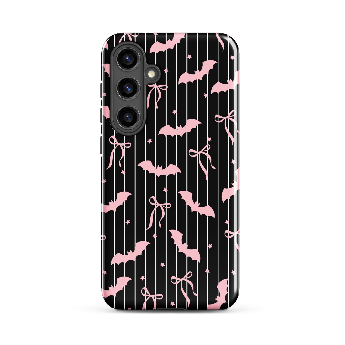 Bat Bowtique Samsung Case