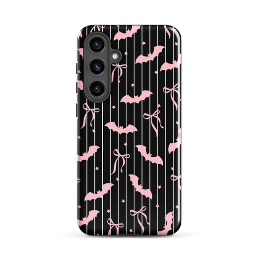Bat Bowtique Samsung Case