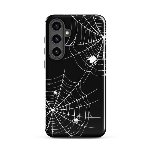 Gothic Webs Samsung Case
