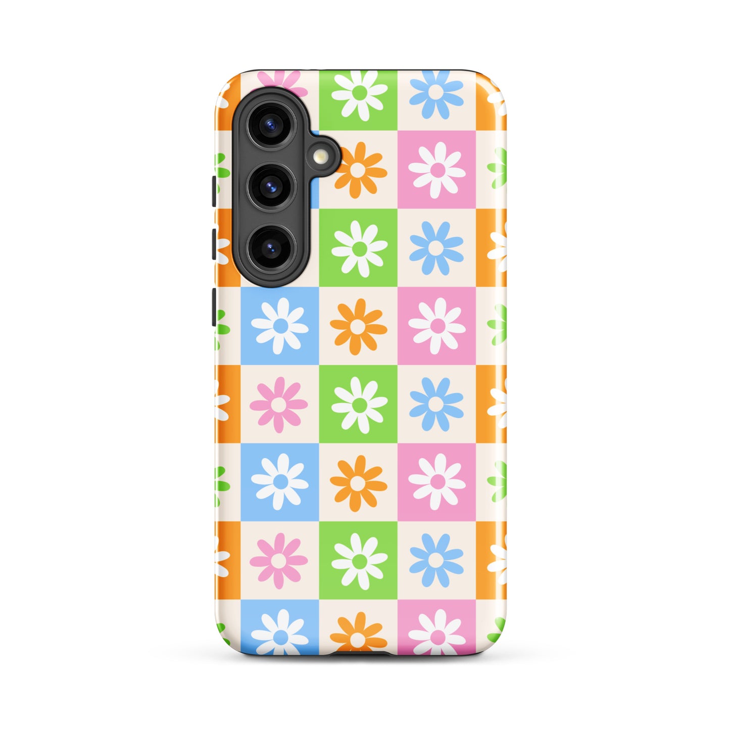 Floral Party Samsung Case