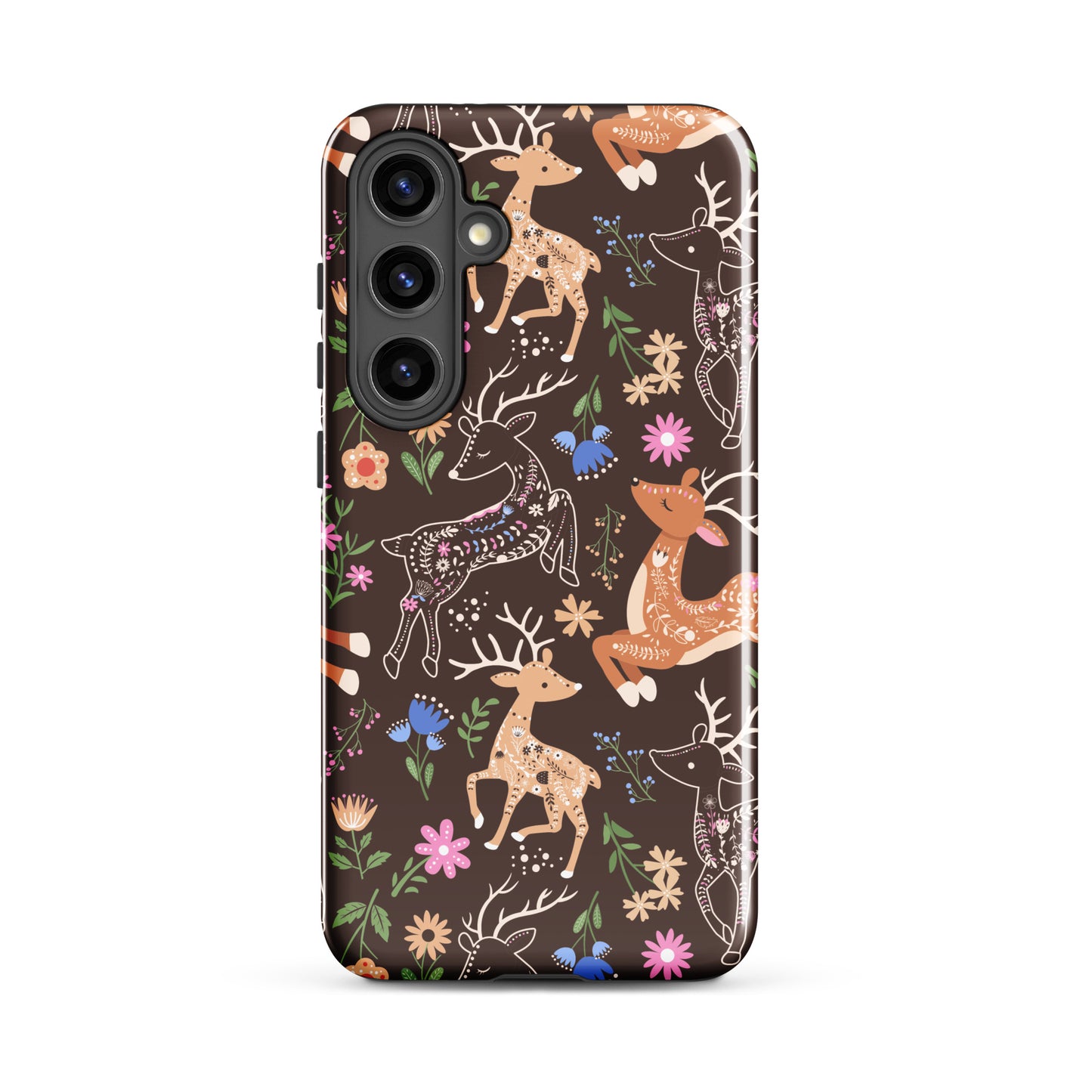 Deer Meadow Samsung Case