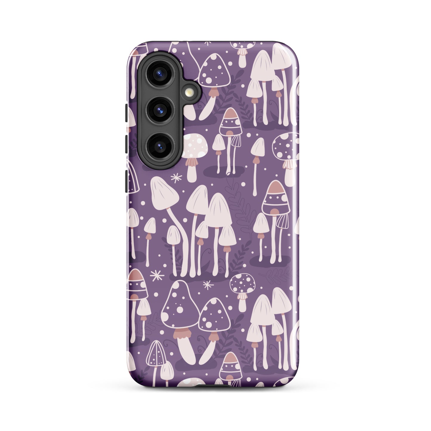 Mushroom Meadow Samsung Case