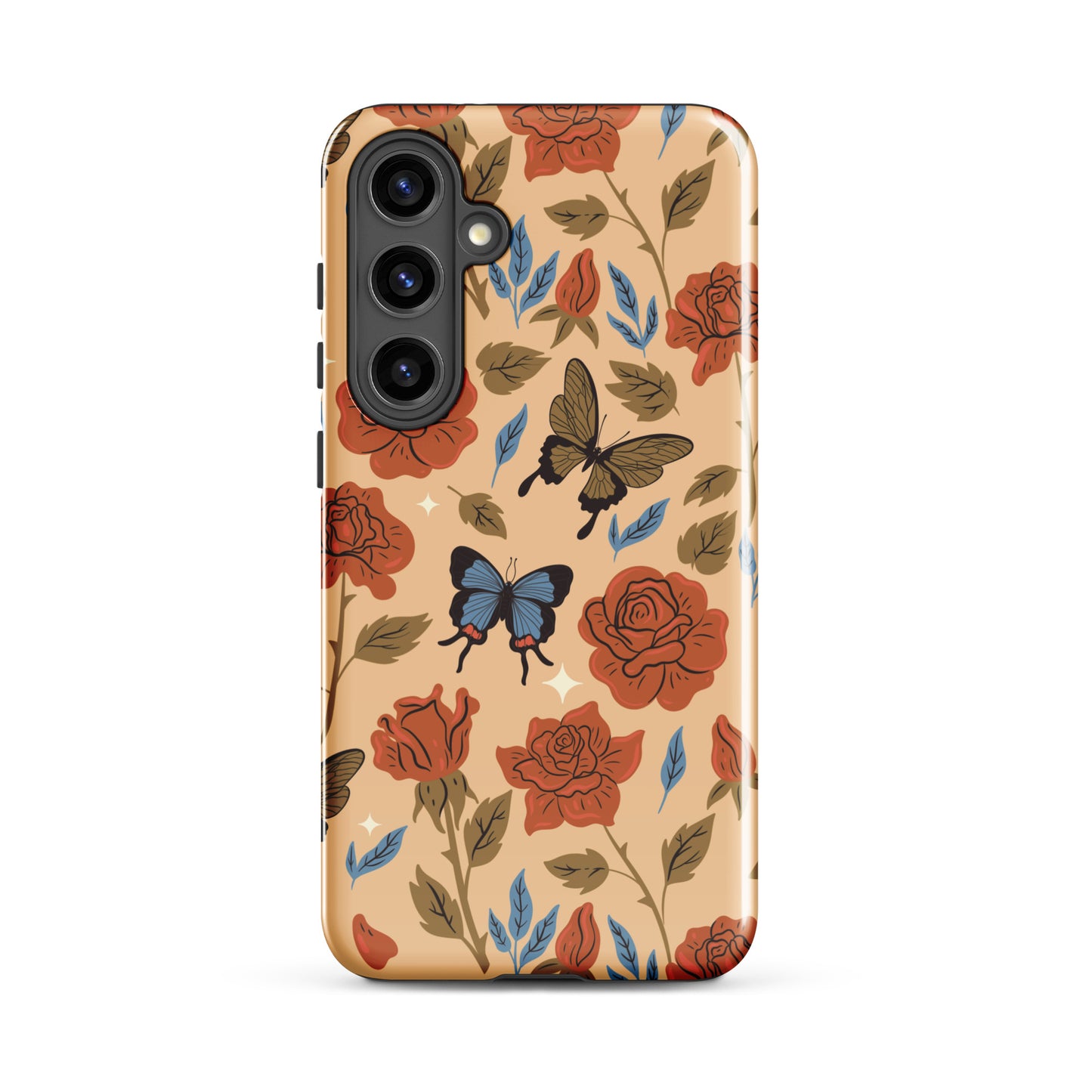 Butterfly Spice Samsung Case