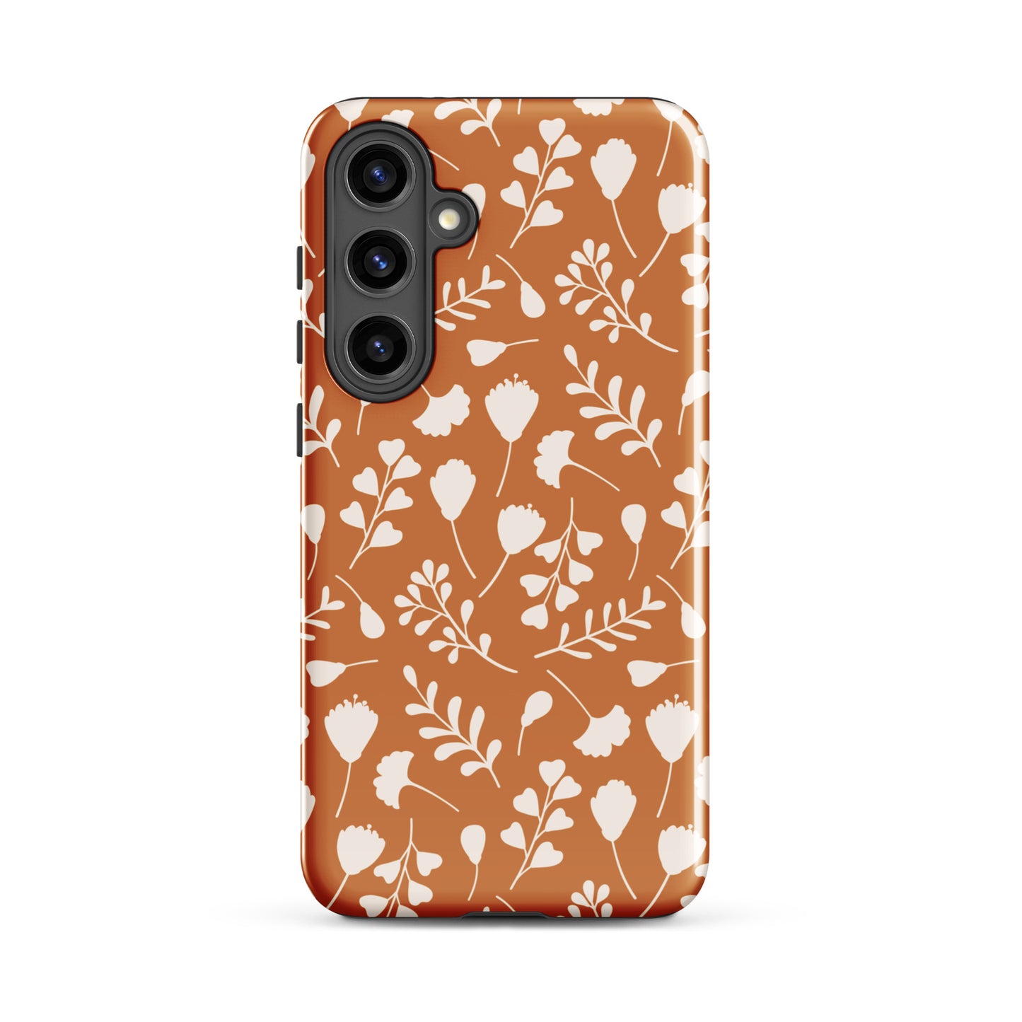 Autumn Bloom Samsung Case