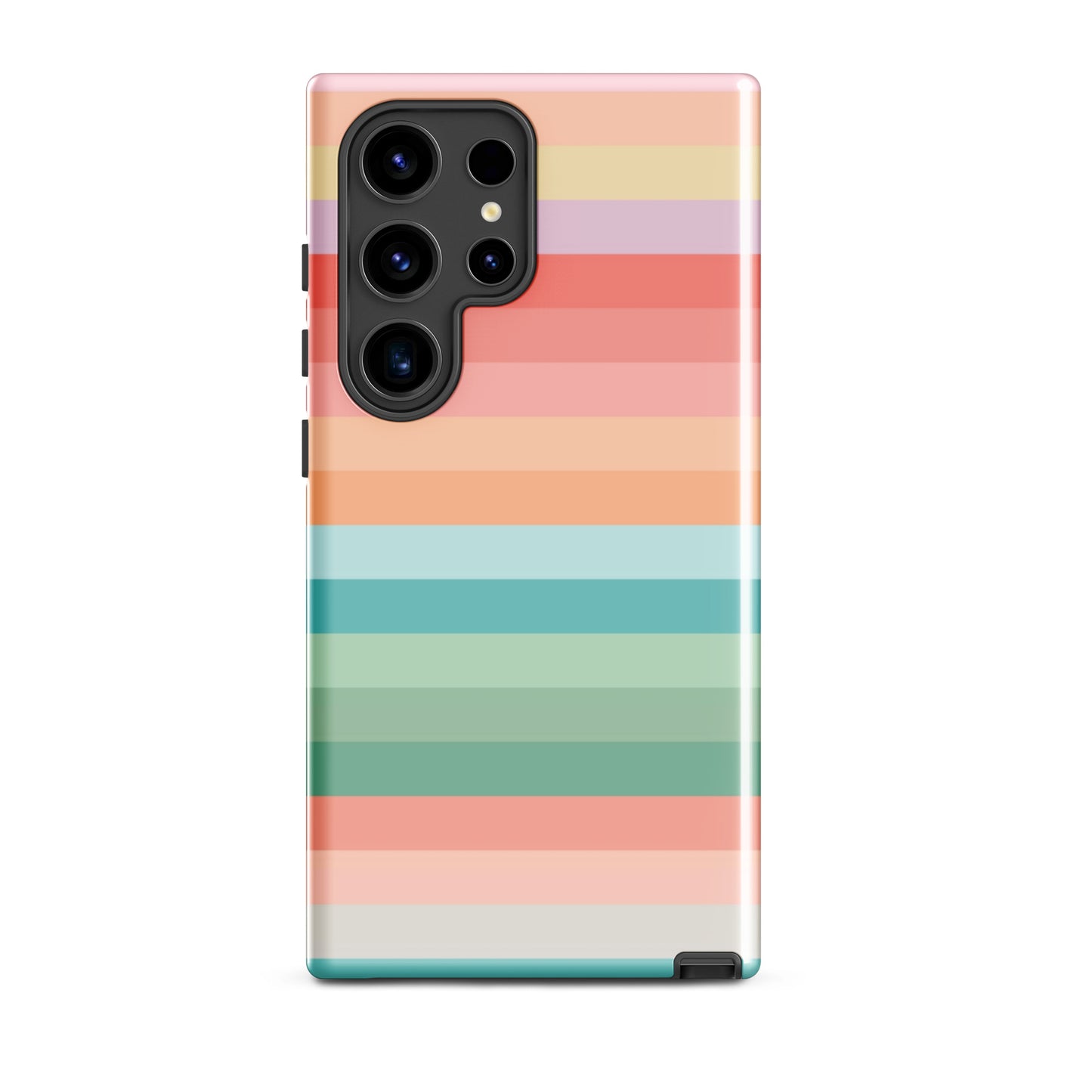 Pastel Palette Samsung Case