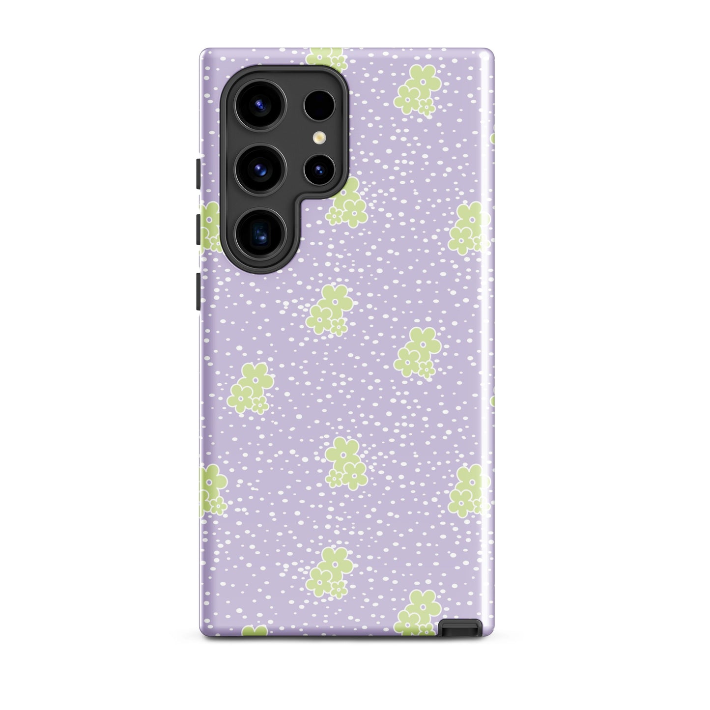 Nostalgia Bloom Samsung Case