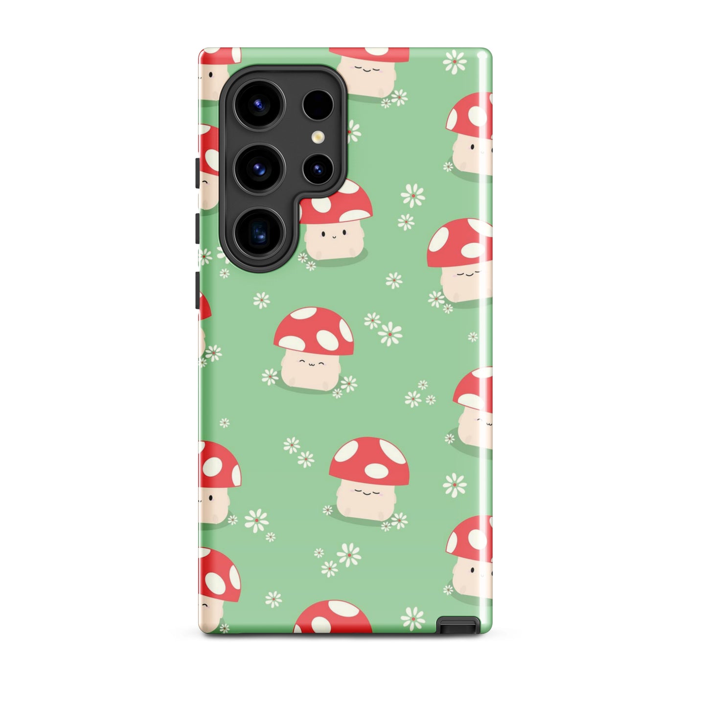 Mushroom Friends Samsung Case