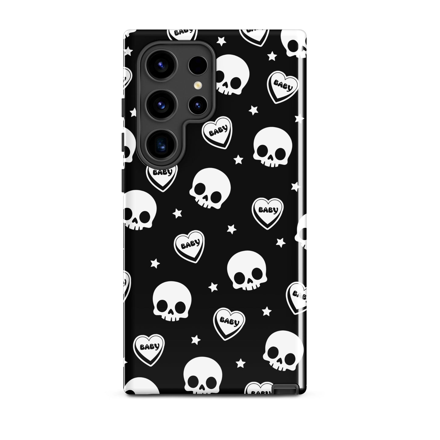 Skull Candy Samsung Case