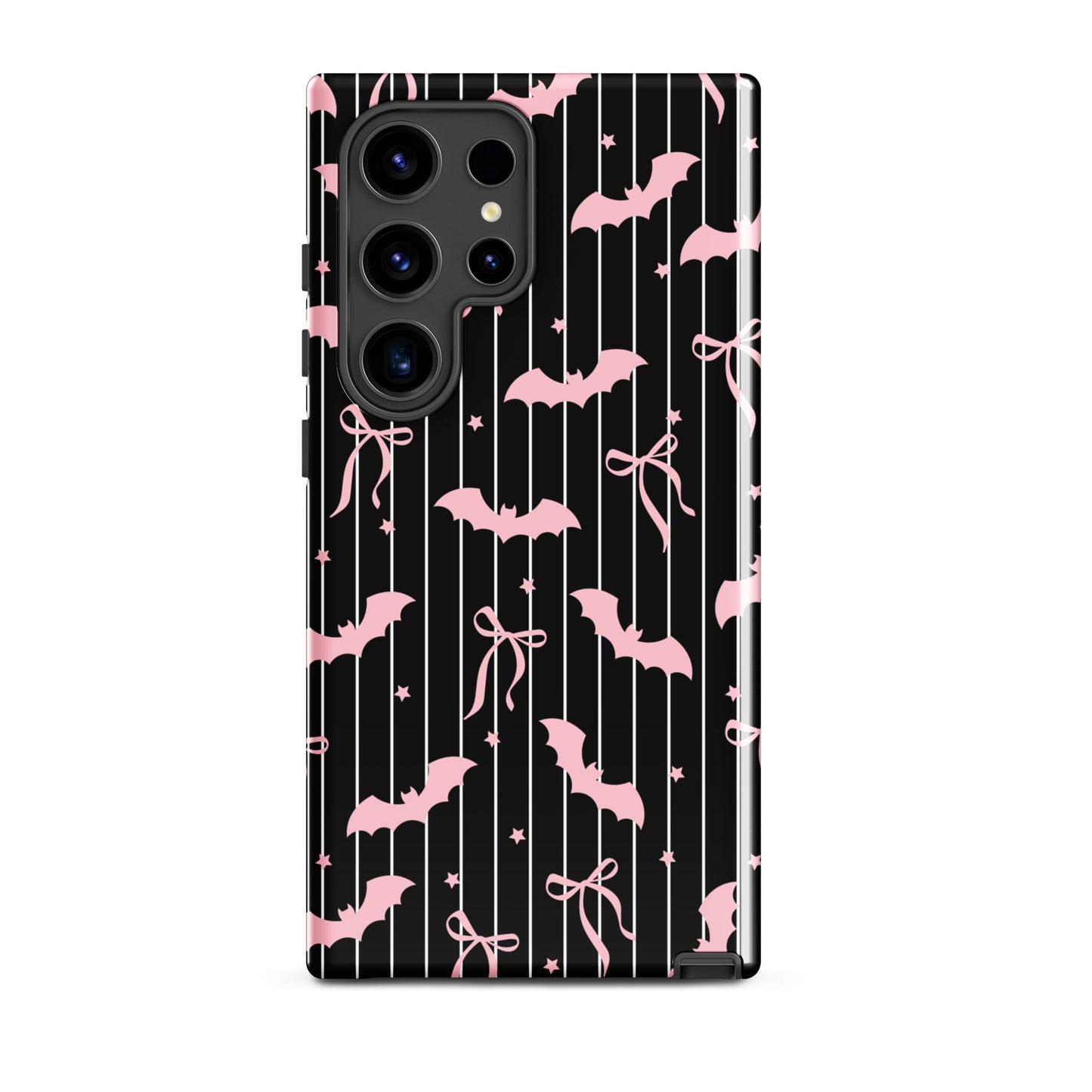 Bat Bowtique Samsung Case