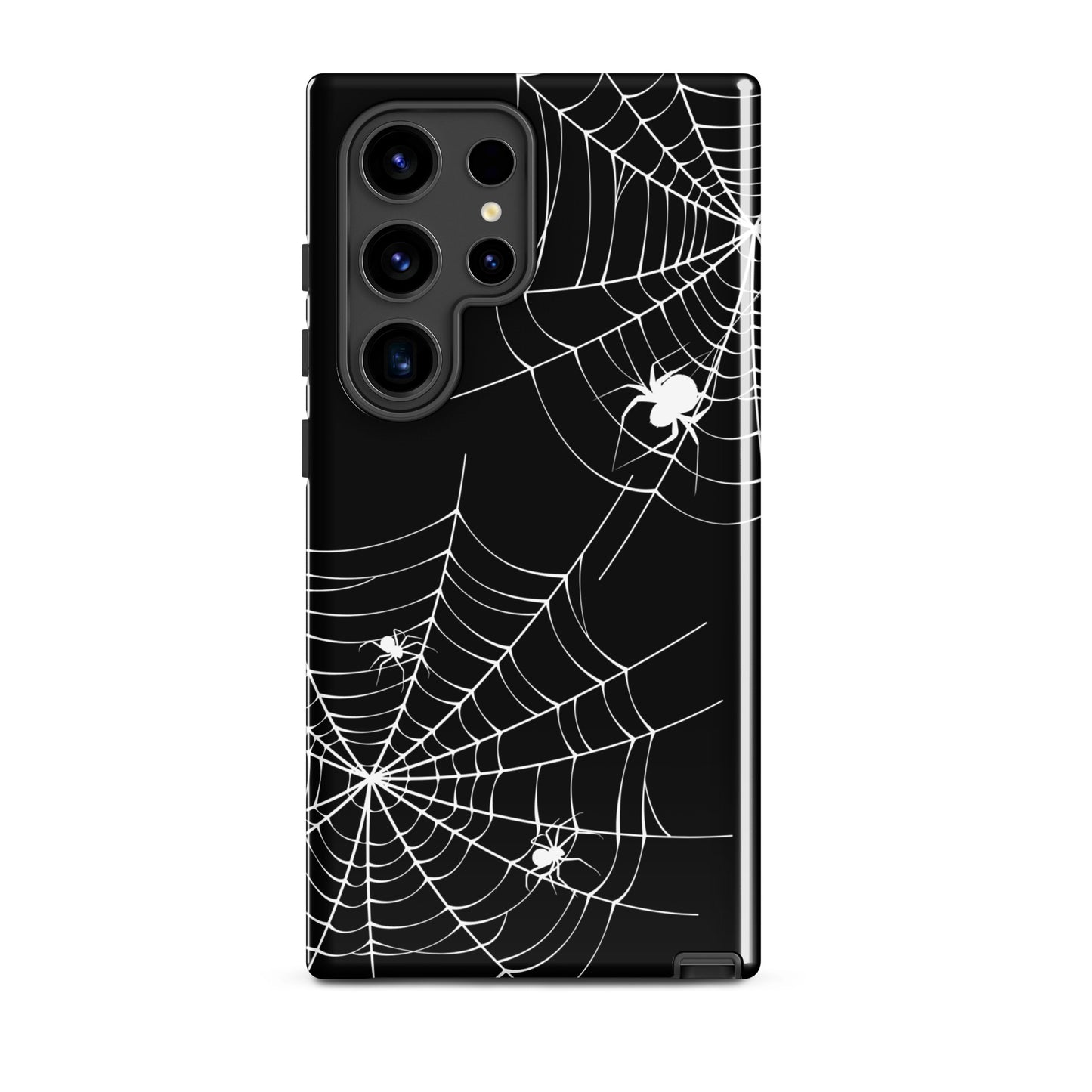 Gothic Webs Samsung Case