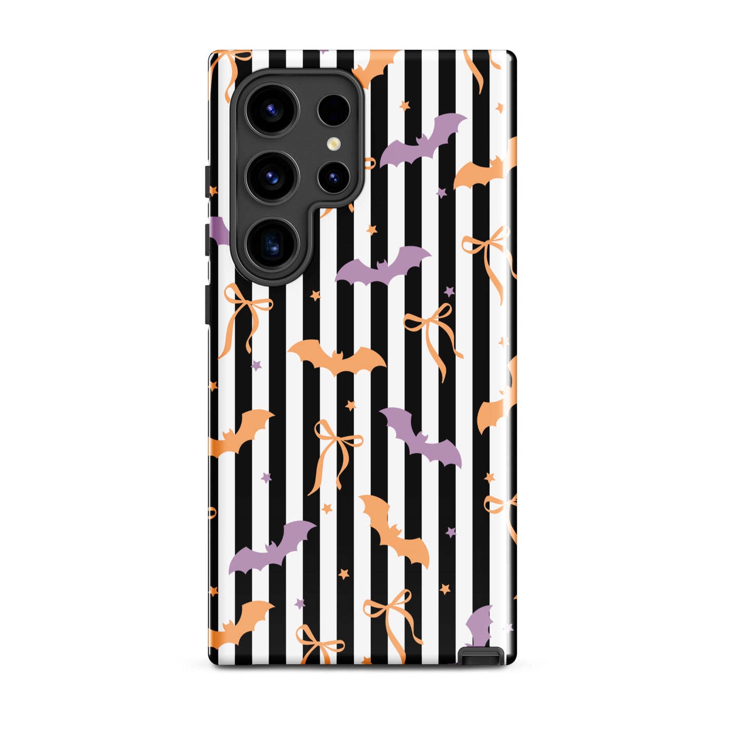 Spooky Stripes Samsung Case