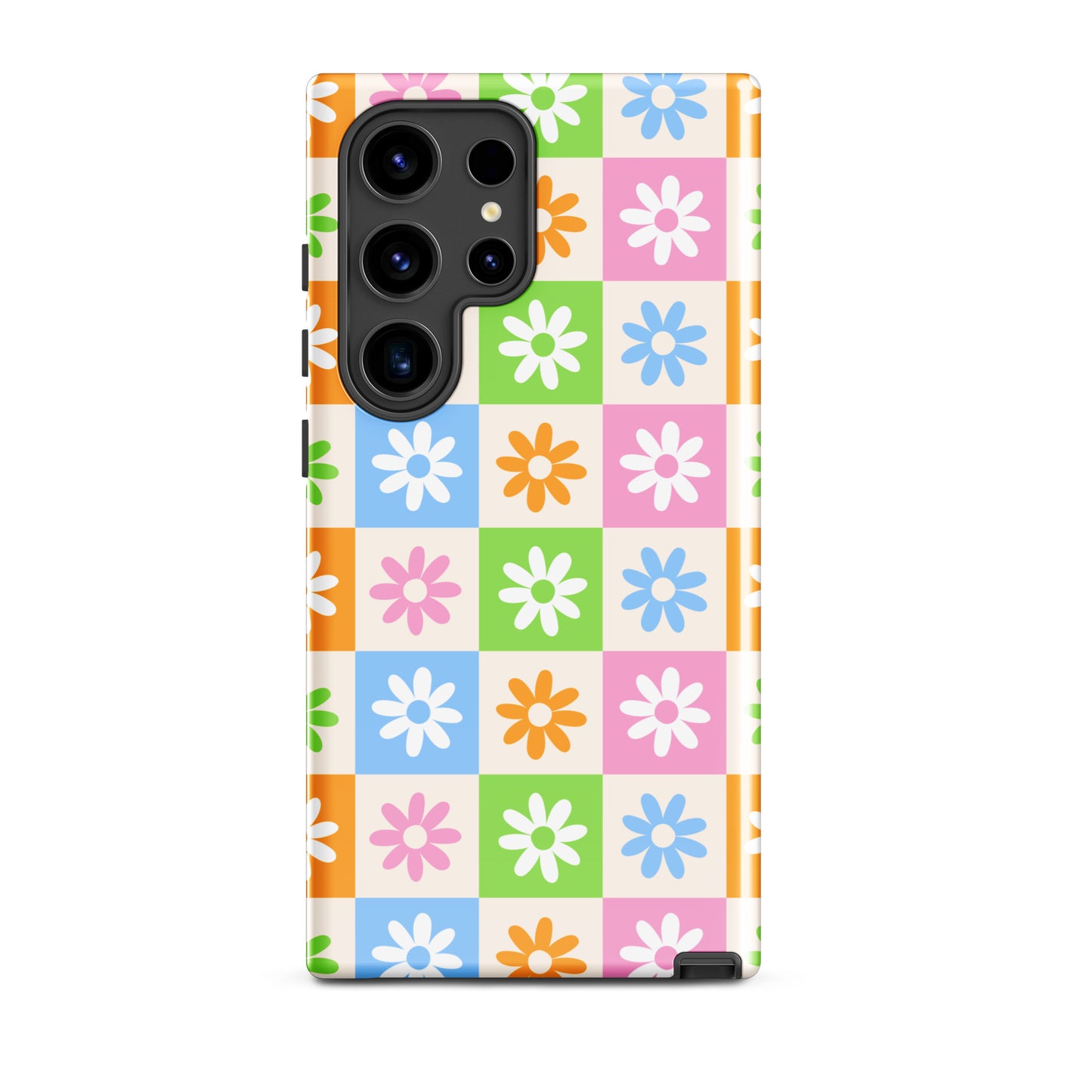 Floral Party Samsung Case