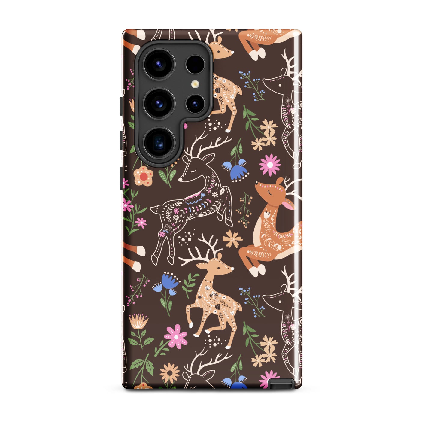 Deer Meadow Samsung Case