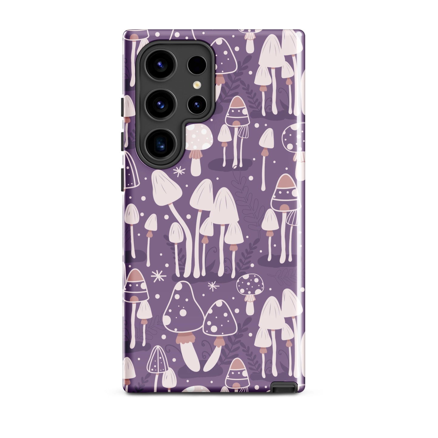 Mushroom Meadow Samsung Case