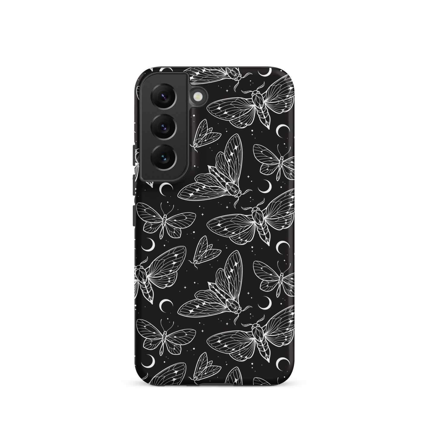 Moon Moth Samsung Case
