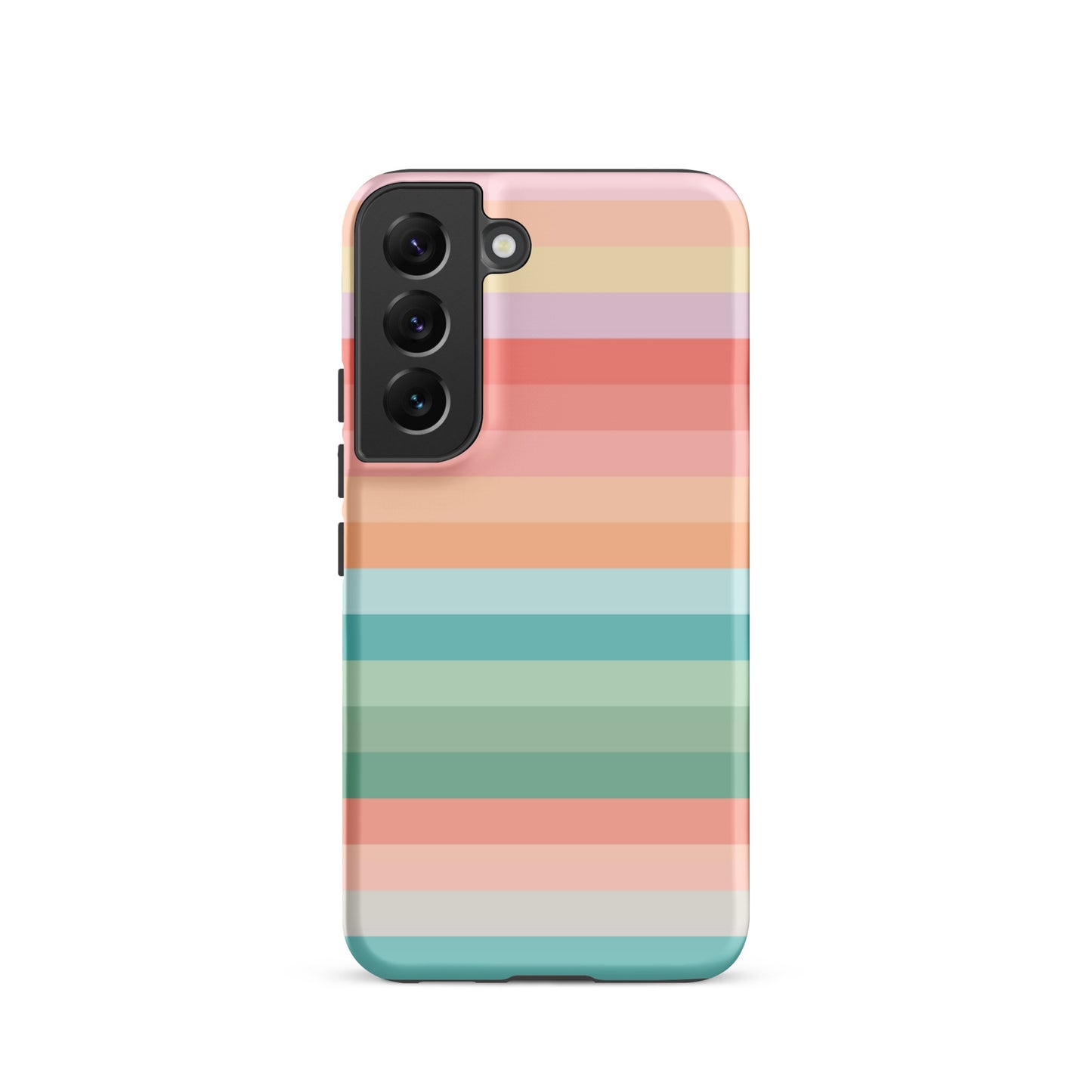 Pastel Palette Samsung Case