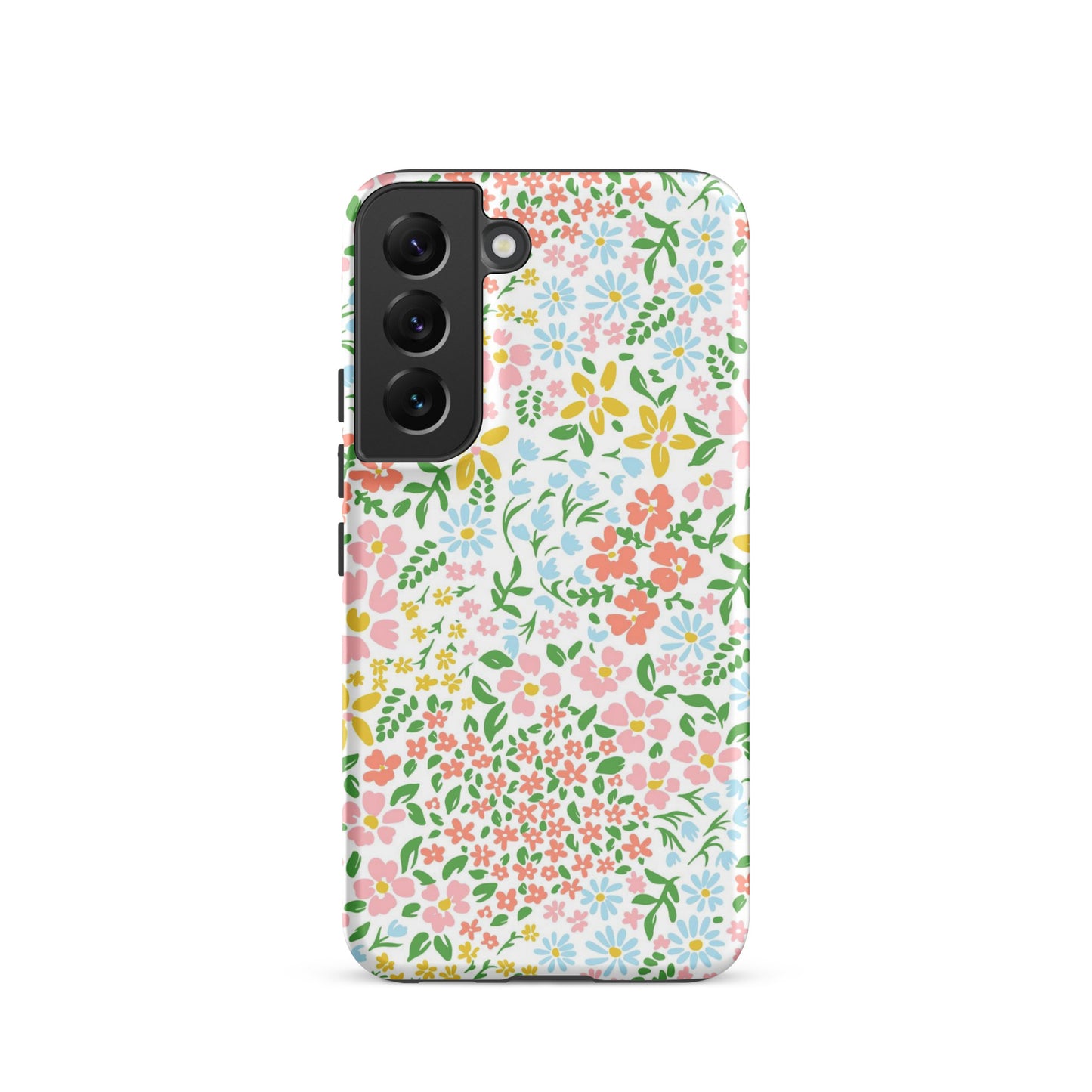 Flower Garden Samsung Case