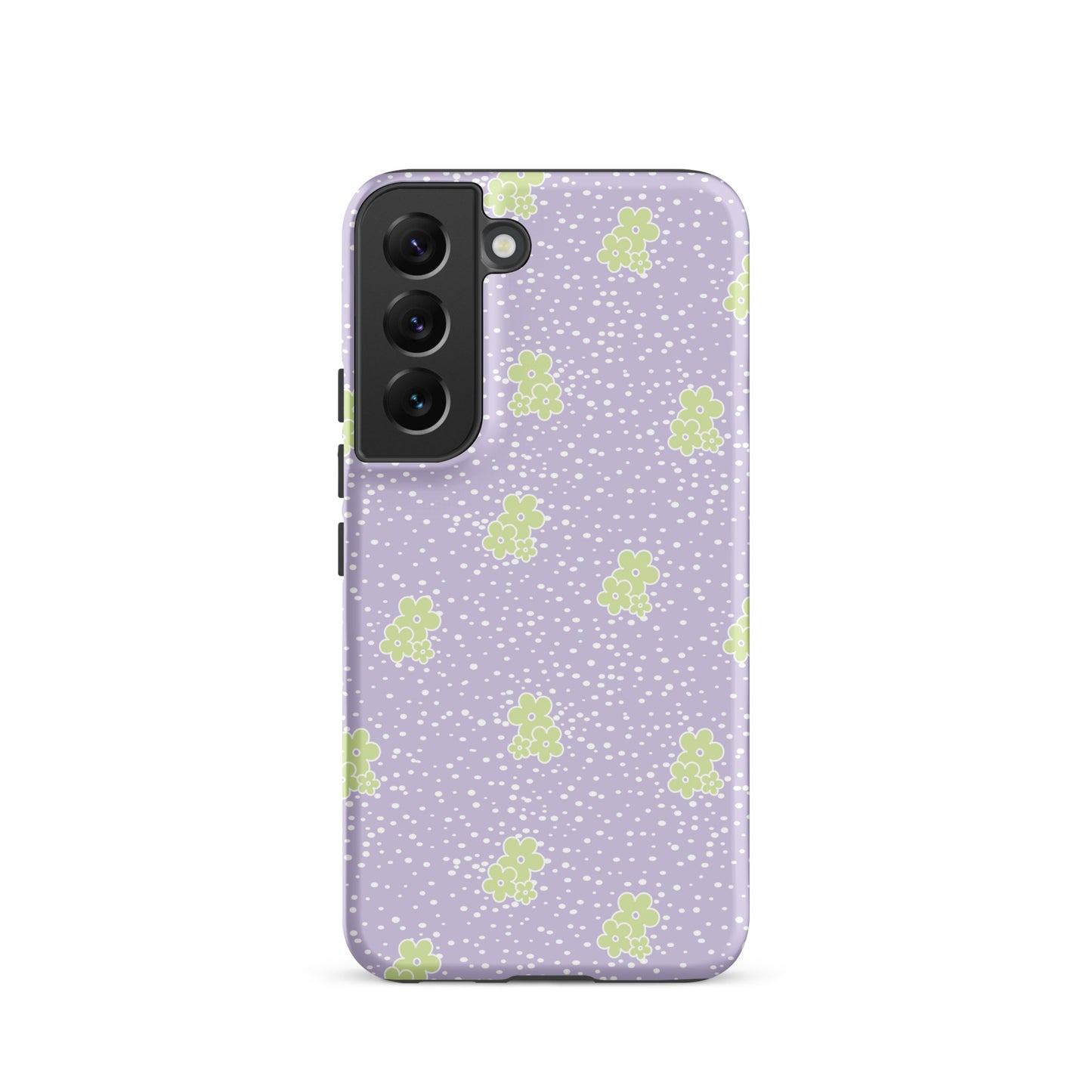 Nostalgia Bloom Samsung Case