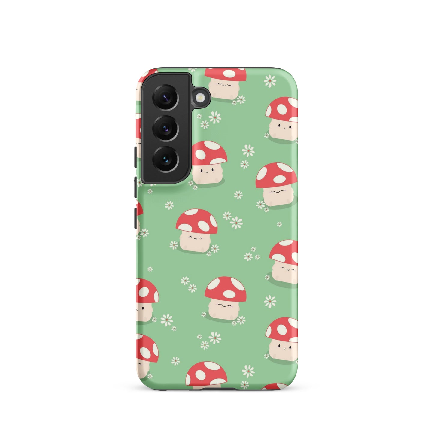 Mushroom Friends Samsung Case