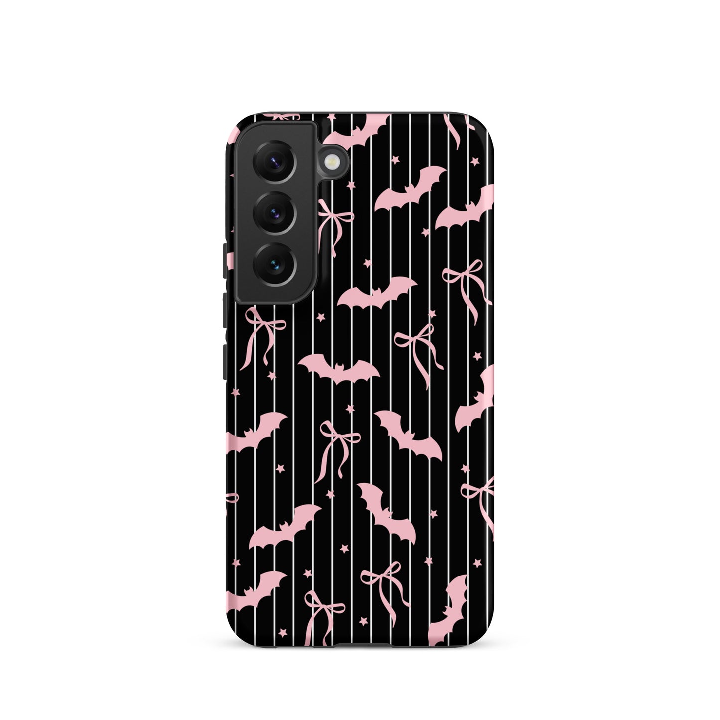 Bat Bowtique Samsung Case