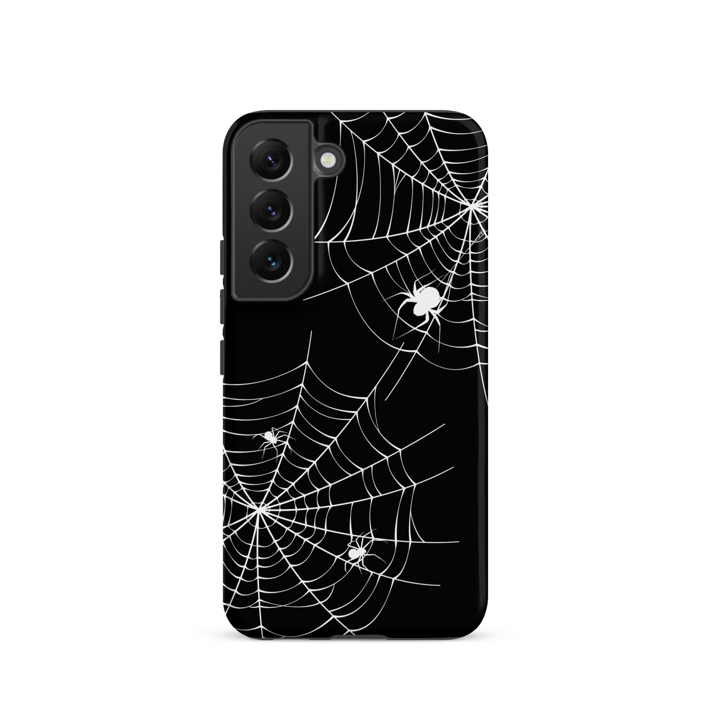 Gothic Webs Samsung Case