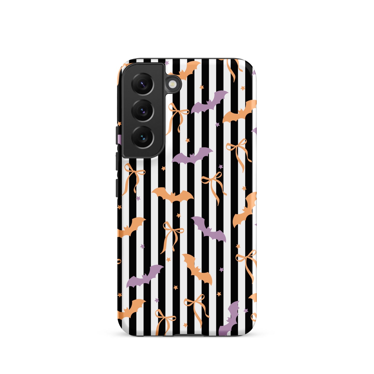 Spooky Stripes Samsung Case