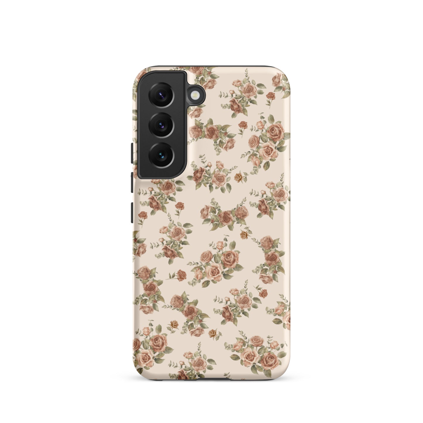Rustic Roses Samsung Case