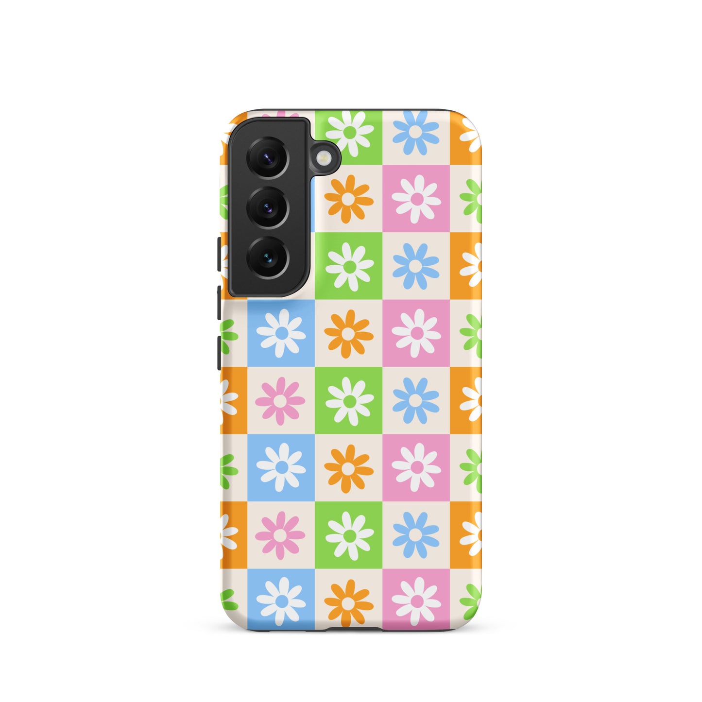 Floral Party Samsung Case
