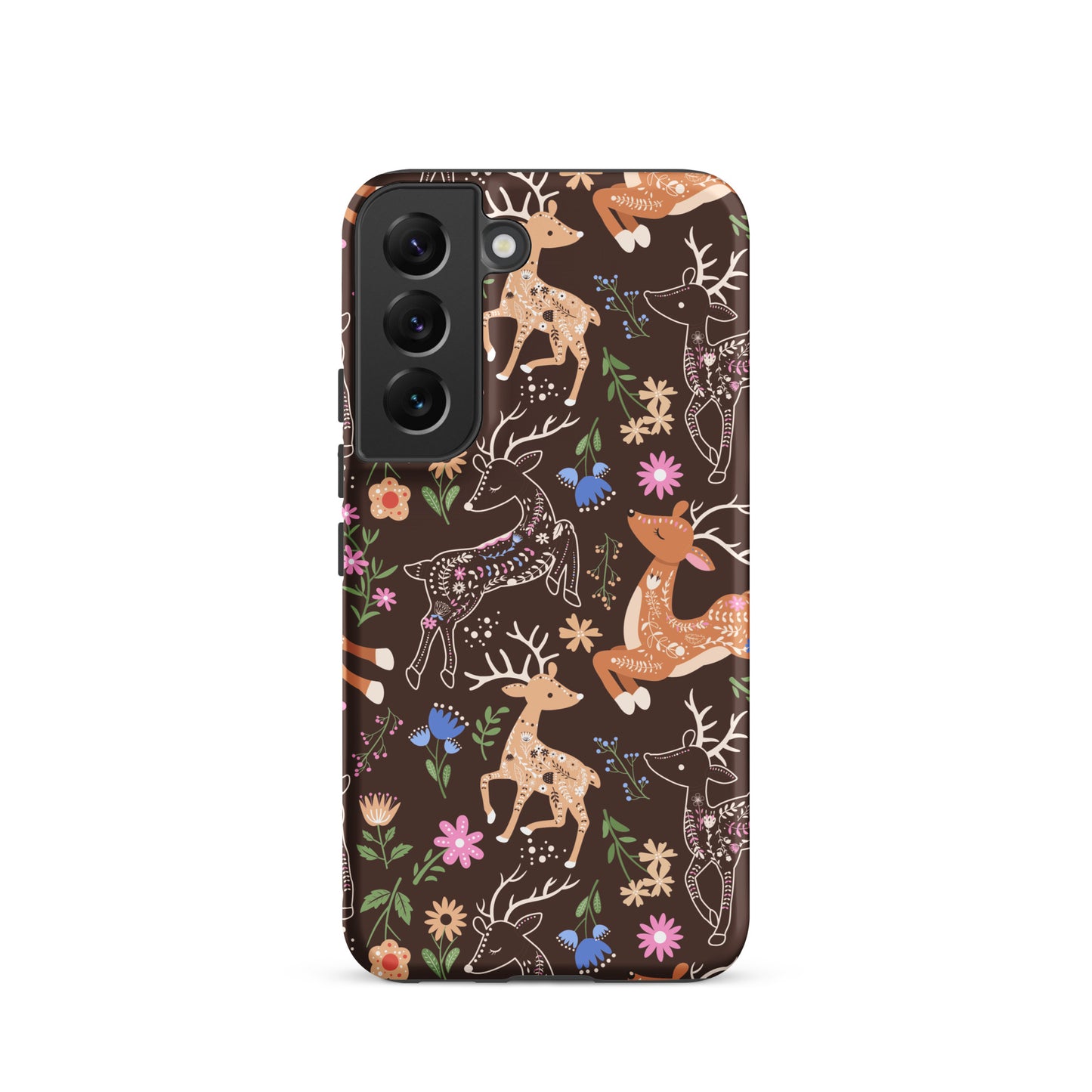 Deer Meadow Samsung Case